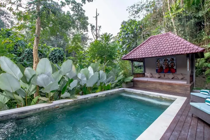 Тегаллаланг: Ubud Hills Villas & Resort