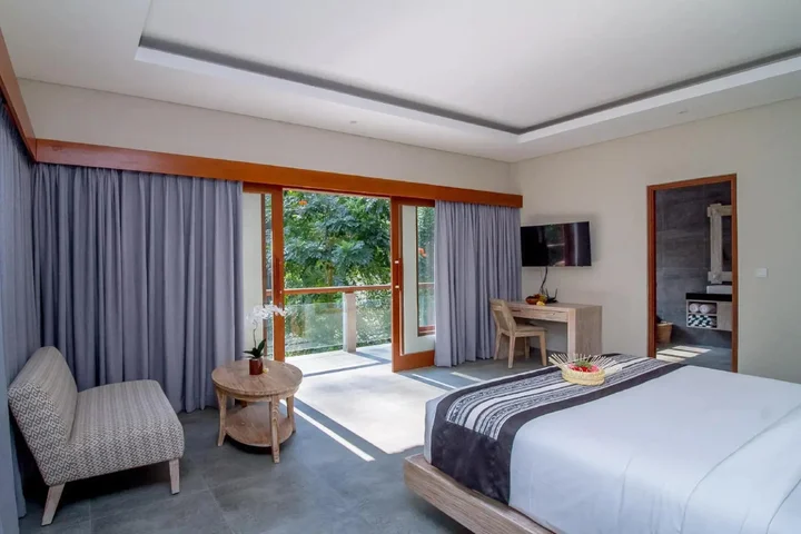 Тегаллаланг: Ubud Hills Villas & Resort