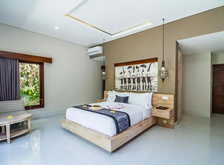 Тегаллаланг: Ubud Hills Villas & Resort
