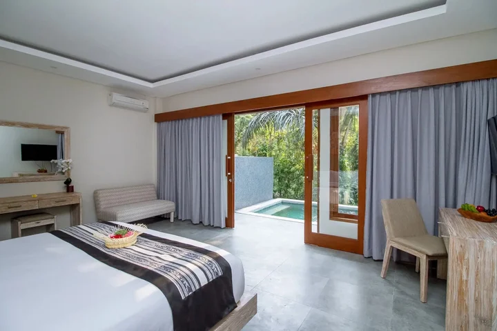 Тегаллаланг: Ubud Hills Villas & Resort