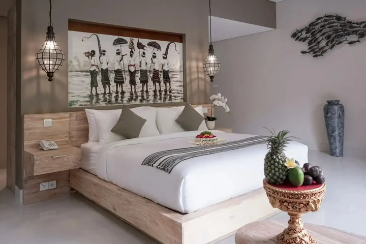 Тегаллаланг: Ubud Hills Villas & Resort