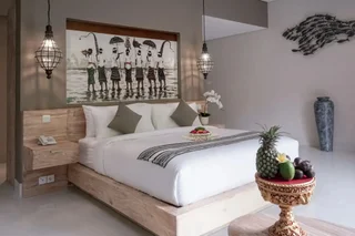 Тегаллаланг: Ubud Hills Villas & Resort