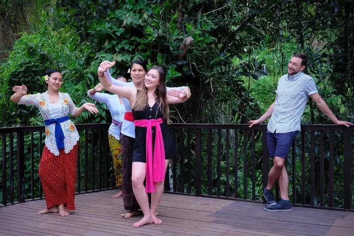 Тегаллаланг: Ubud Hills Villas & Resort