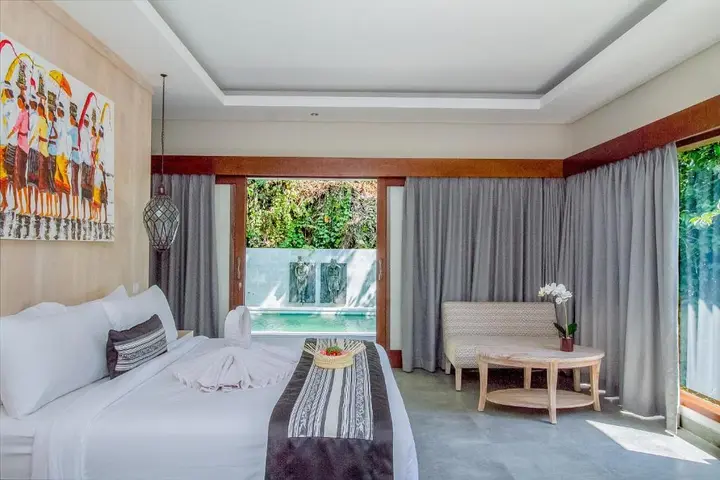 Тегаллаланг: Ubud Hills Villas & Resort