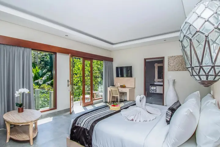 Тегаллаланг: Ubud Hills Villas & Resort