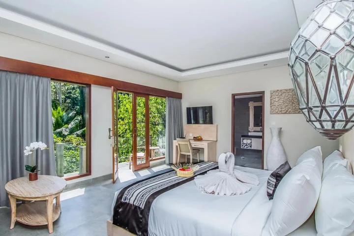 Тегаллаланг: Ubud Hills Villas & Resort