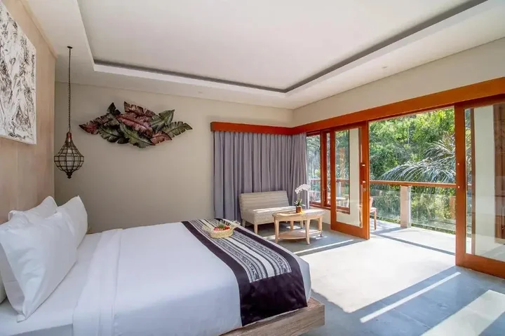 Тегаллаланг: Ubud Hills Villas & Resort