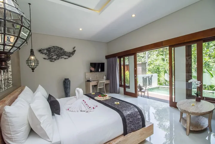 Тегаллаланг: Ubud Hills Villas & Resort