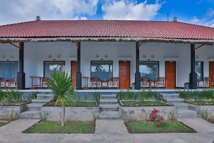 Mamaras Guest House — фото 1