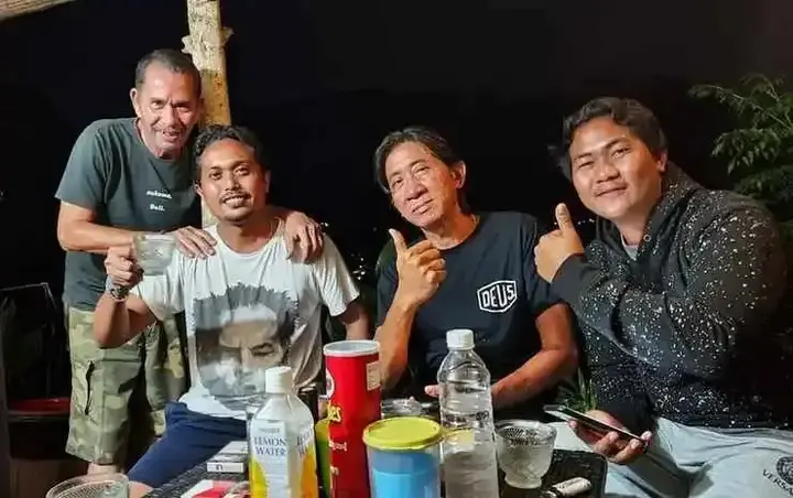 Батурити: ECOcamp Bedugul