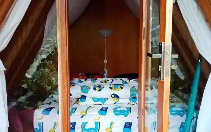 Батурити: ECOcamp Bedugul