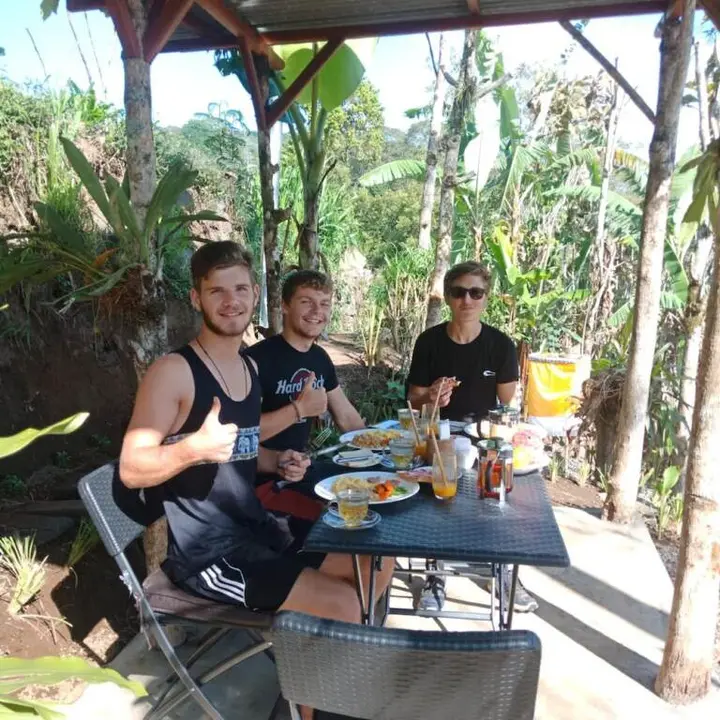 Батурити: ECOcamp Bedugul