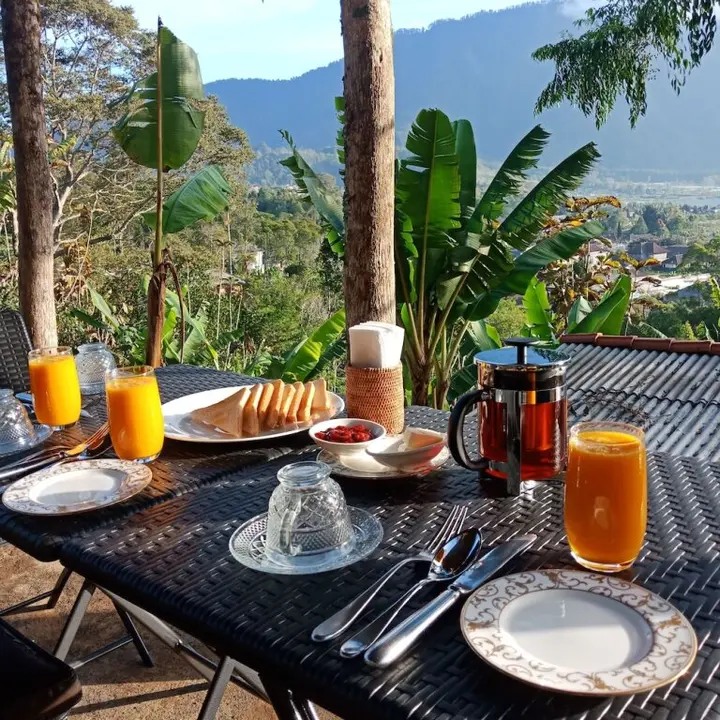Батурити: ECOcamp Bedugul