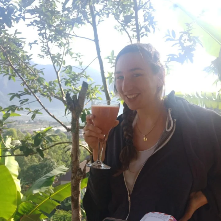 Батурити: ECOcamp Bedugul