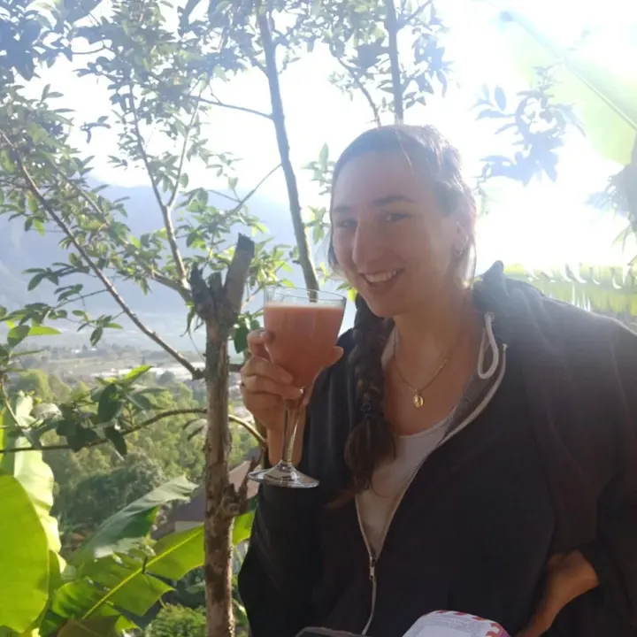 Батурити: ECOcamp Bedugul