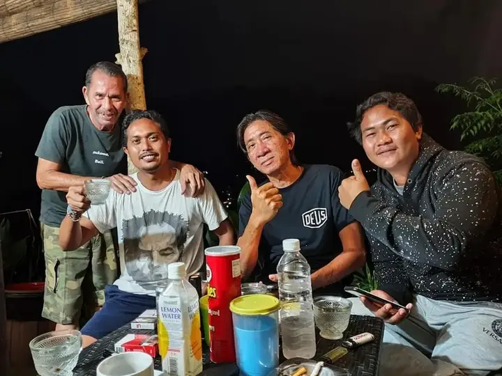 Батурити: ECOcamp Bedugul