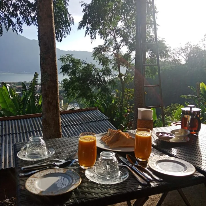 Батурити: ECOcamp Bedugul