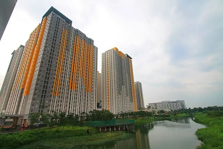 The Springlake Summarecon Bekasi — фото 4