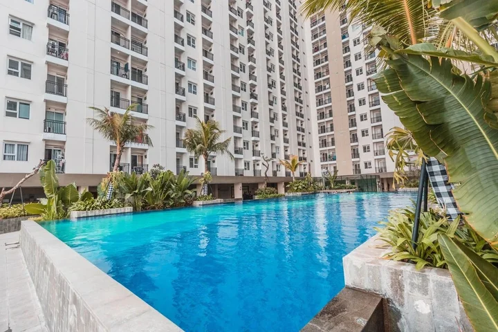 Депок: Oyo 268 Cinere Resort Apartement