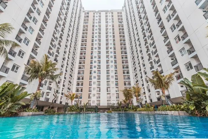 Депок: Oyo 268 Cinere Resort Apartement