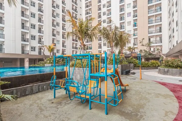 Депок: Oyo 268 Cinere Resort Apartement