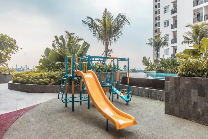 Депок: Oyo 268 Cinere Resort Apartement