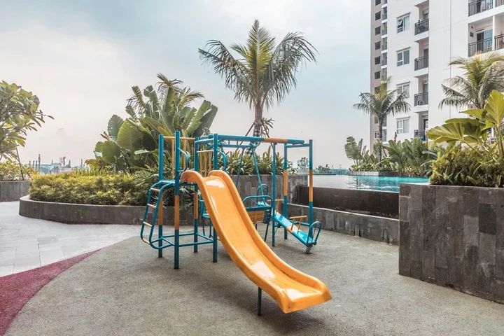 Депок: Oyo 268 Cinere Resort Apartement