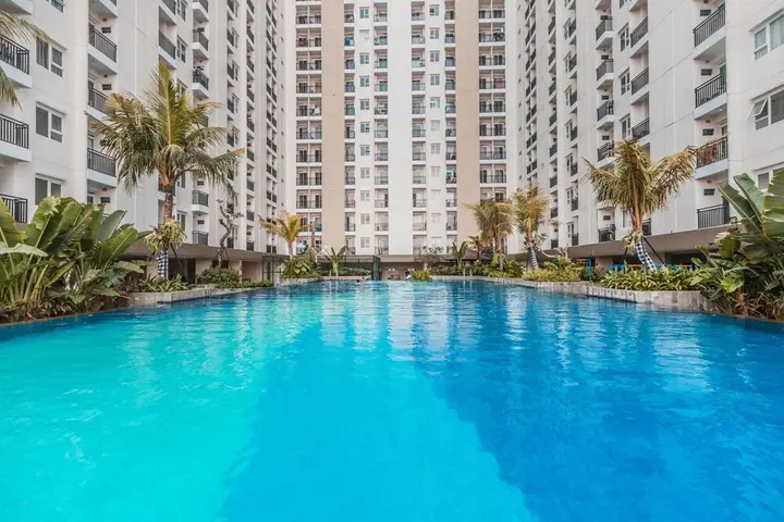 Депок: Oyo 268 Cinere Resort Apartement