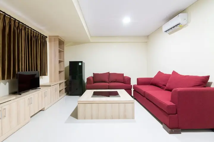OYO 1604 Prime Gejayan Residence Near RS Panti Rapih — фото 3