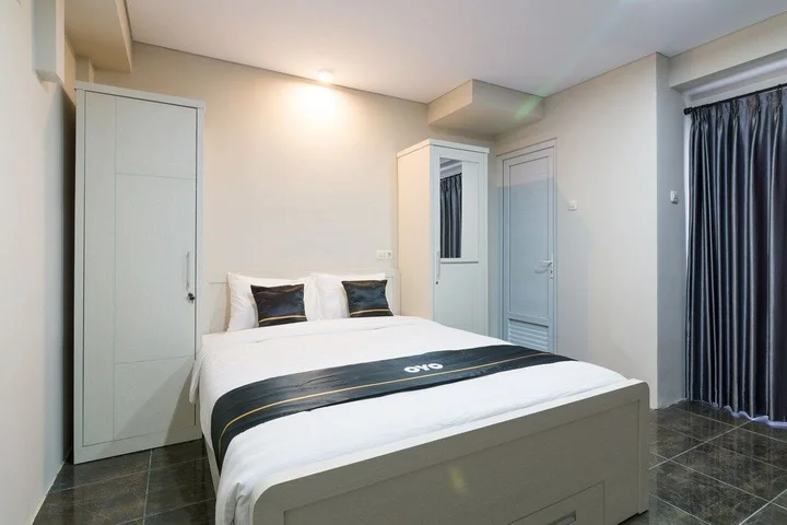 Депок: OYO 1604 Prime Gejayan Residence Near RS Panti Rapih