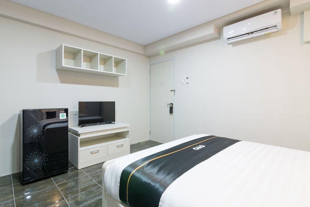OYO 1604 Prime Gejayan Residence Near RS Panti Rapih — фото 4