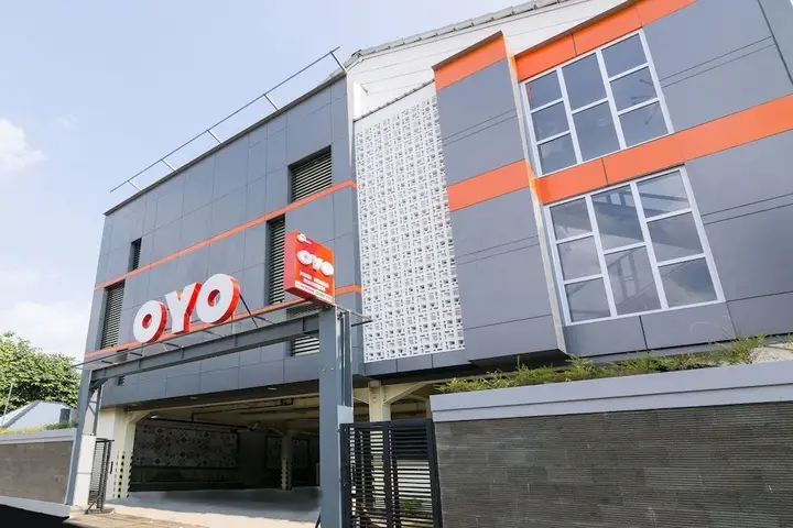 OYO 1604 Prime Gejayan Residence Near RS Panti Rapih — фото 1