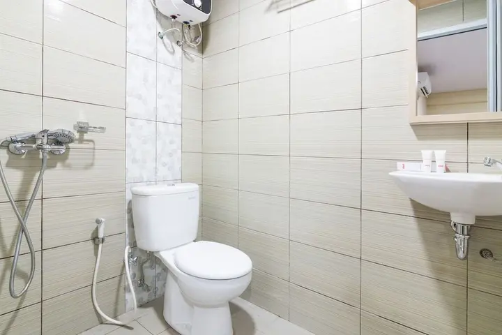 Депок: OYO 1604 Prime Gejayan Residence Near RS Panti Rapih