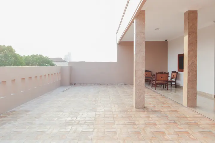 Джакарта: OYO 1519 Axl Residence
