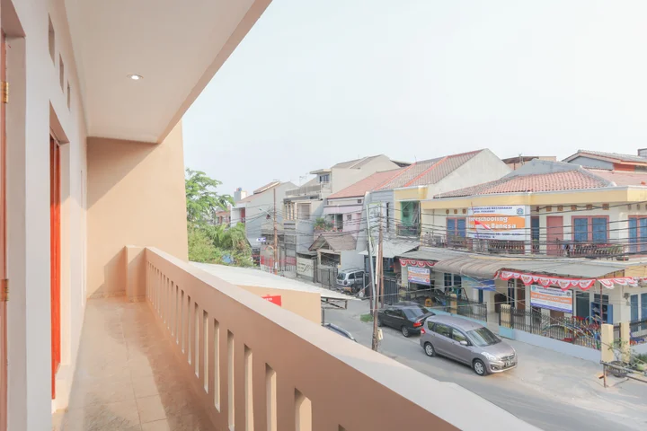 Джакарта: OYO 1519 Axl Residence
