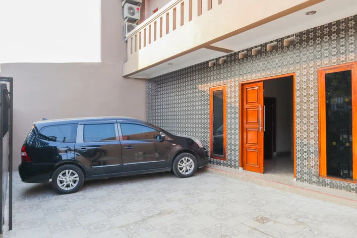 Джакарта: OYO 1519 Axl Residence