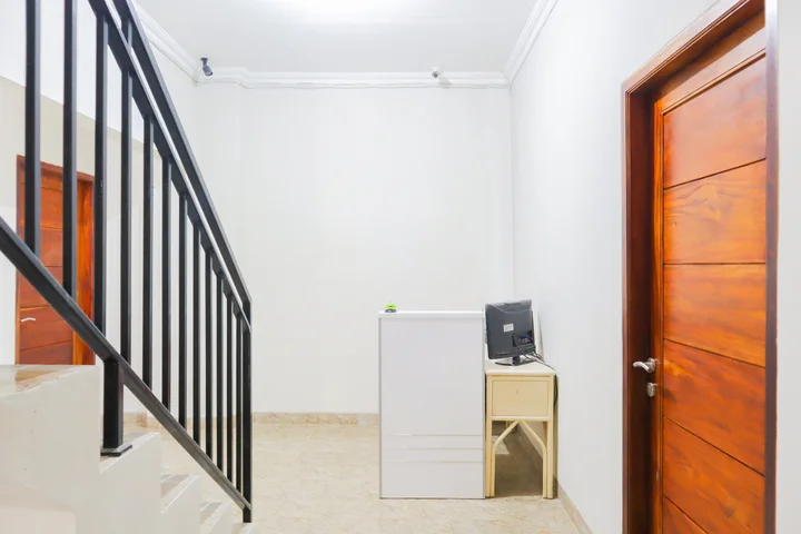 Джакарта: OYO 1519 Axl Residence