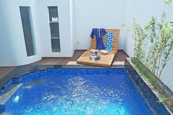 Гили Аир: Stay Shark Villas