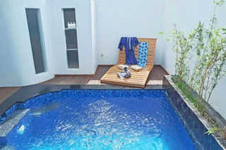 Гили Аир: Stay Shark Villas