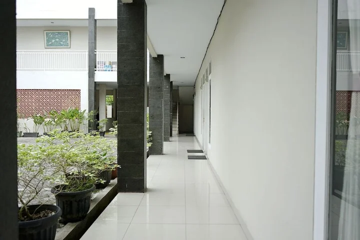 Пеканбару: OYO 1167 Home Sty Residence