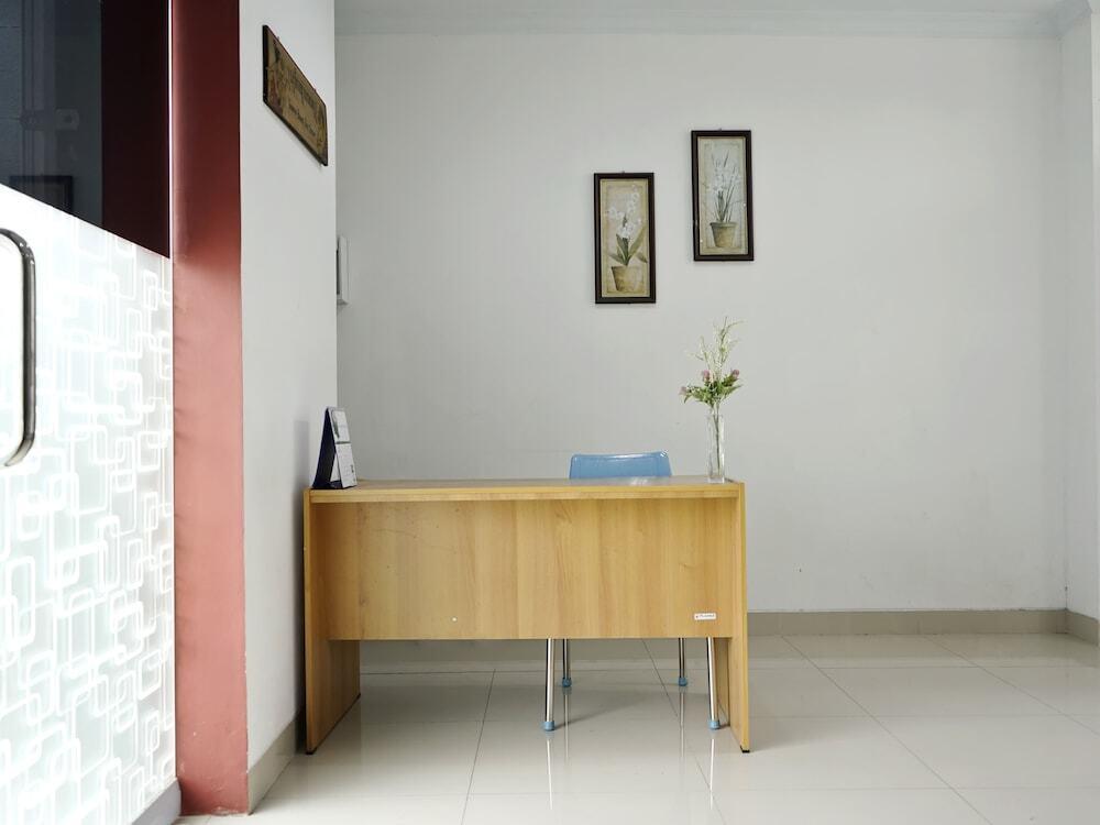 Пеканбару: OYO 1167 Home Sty Residence