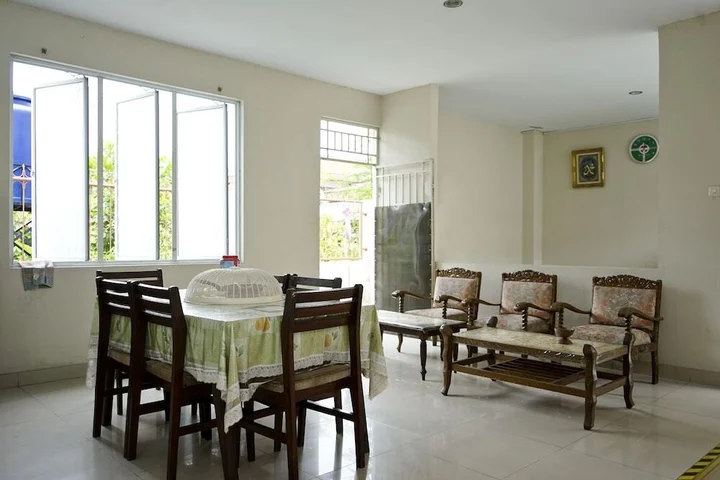 Пеканбару: OYO 1167 Home Sty Residence