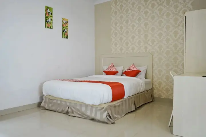 Пеканбару: OYO 1167 Home Sty Residence