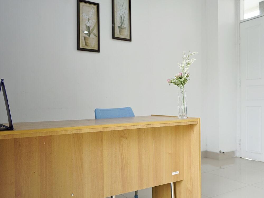 Пеканбару: OYO 1167 Home Sty Residence