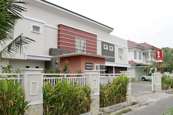 Пеканбару: OYO 1167 Home Sty Residence