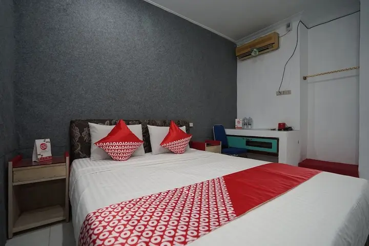Лубуклингау: OYO 1315 Paris Hotel