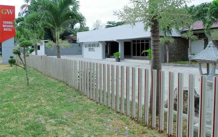 Палу: OYO 1325 Grand Wisata Hotel