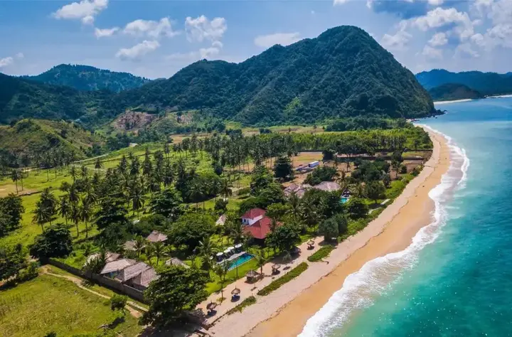 Монтонг Аджан: Segara Lombok