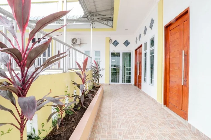 Батам: Homestay Duta Plamo Residence Batam