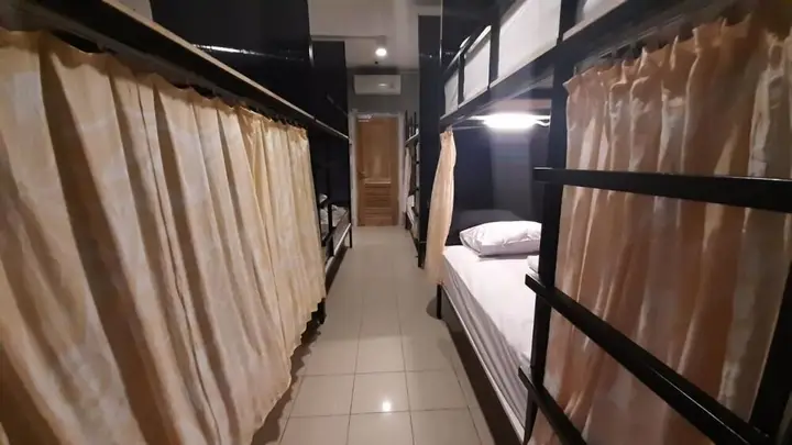 Bed Box Bali - Hostel — фото 4